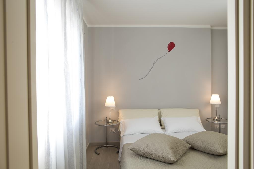 Residence Millecento Cesenatico Exteriör bild